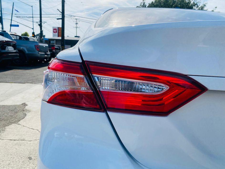 used 2018 Toyota Camry car, priced at $10,499