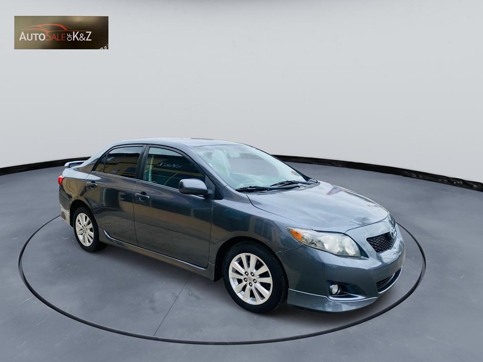 used 2009 Toyota Corolla car, priced at $7,200