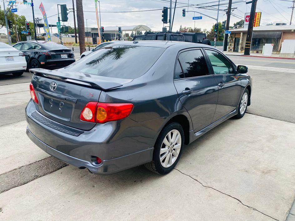 used 2009 Toyota Corolla car, priced at $7,200