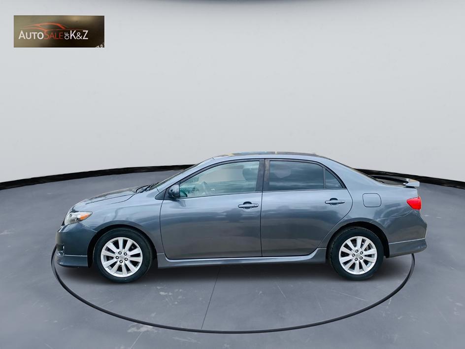 used 2009 Toyota Corolla car, priced at $7,200