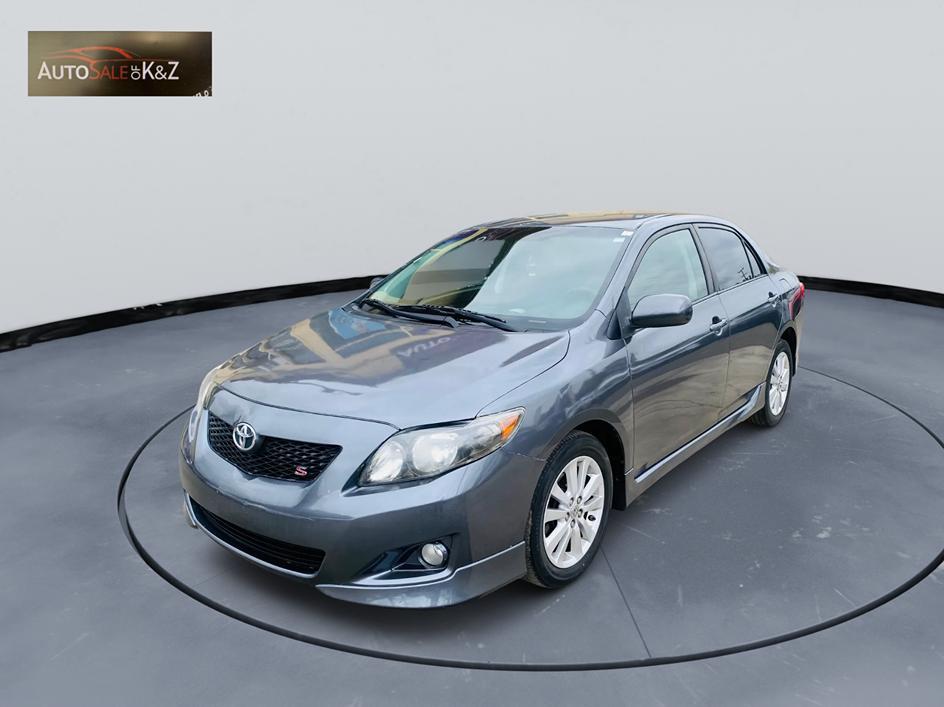 used 2009 Toyota Corolla car, priced at $7,200
