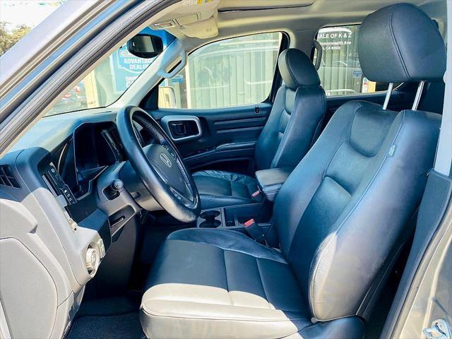 used 2009 Honda Ridgeline car, priced at $8,999