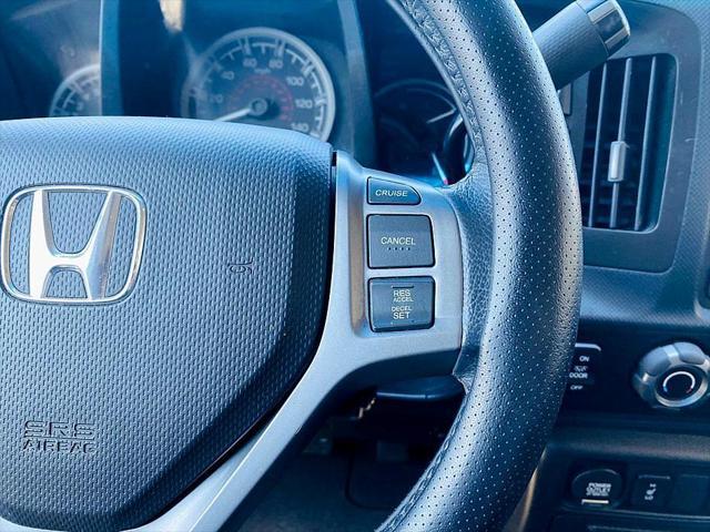 used 2009 Honda Ridgeline car, priced at $8,999