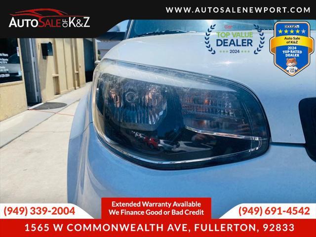 used 2016 Kia Soul car, priced at $8,999