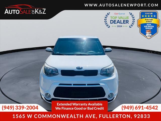 used 2016 Kia Soul car, priced at $8,999