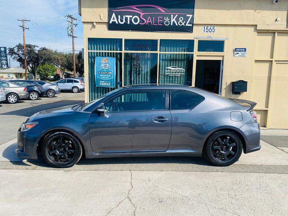 used 2015 Scion tC car, priced at $7,999