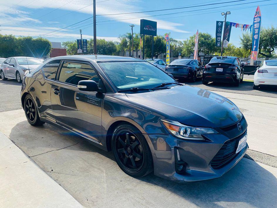 used 2015 Scion tC car, priced at $7,999