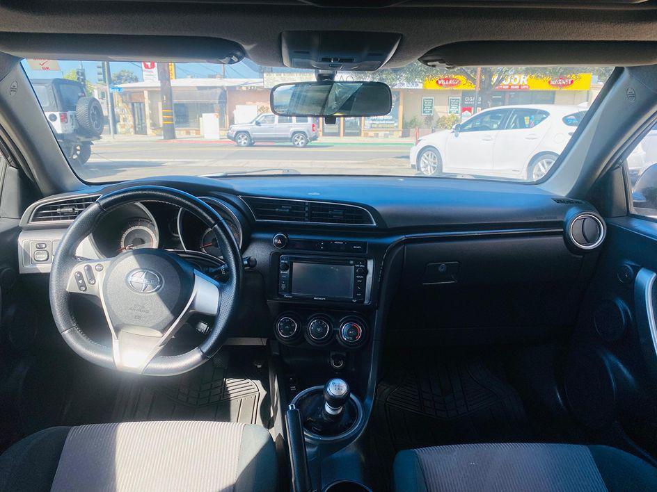 used 2015 Scion tC car, priced at $7,999