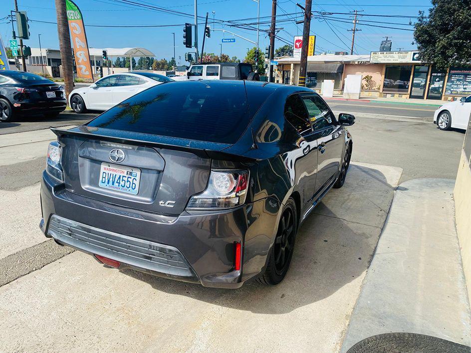used 2015 Scion tC car, priced at $7,999