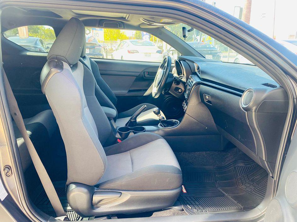 used 2015 Scion tC car, priced at $7,999
