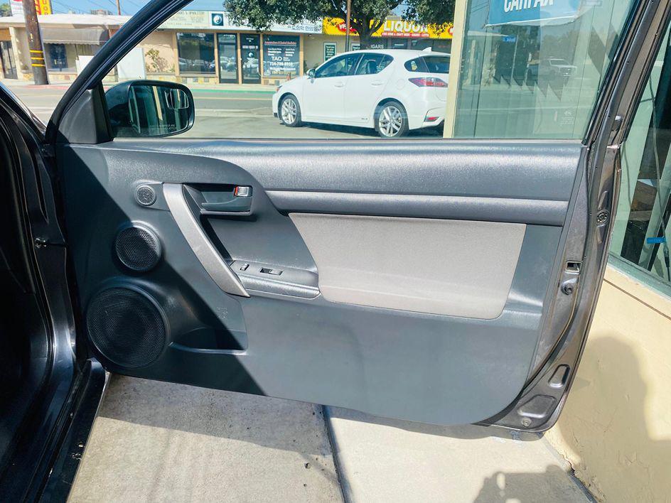 used 2015 Scion tC car, priced at $7,999