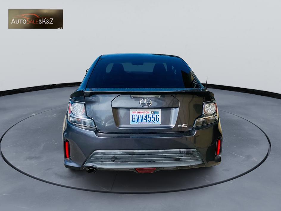 used 2015 Scion tC car, priced at $7,999