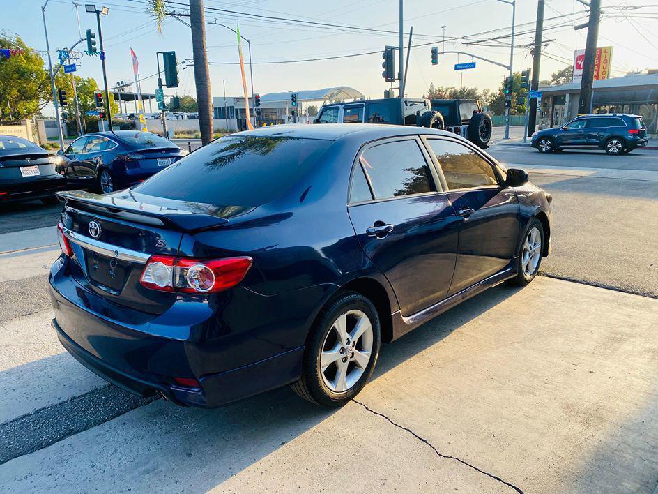 used 2013 Toyota Corolla car, priced at $7,499