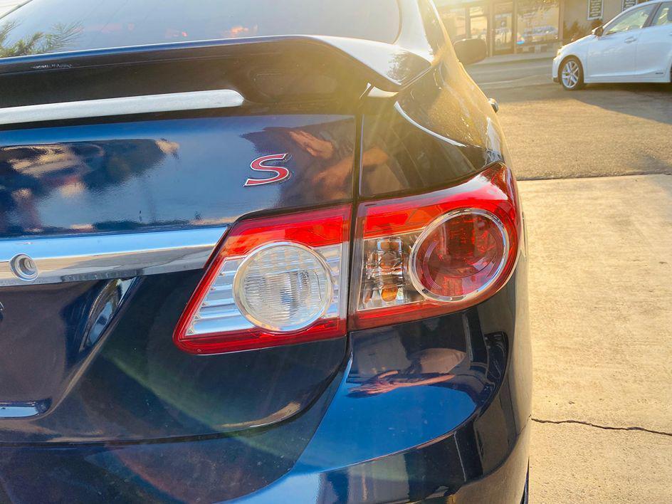 used 2013 Toyota Corolla car, priced at $7,499