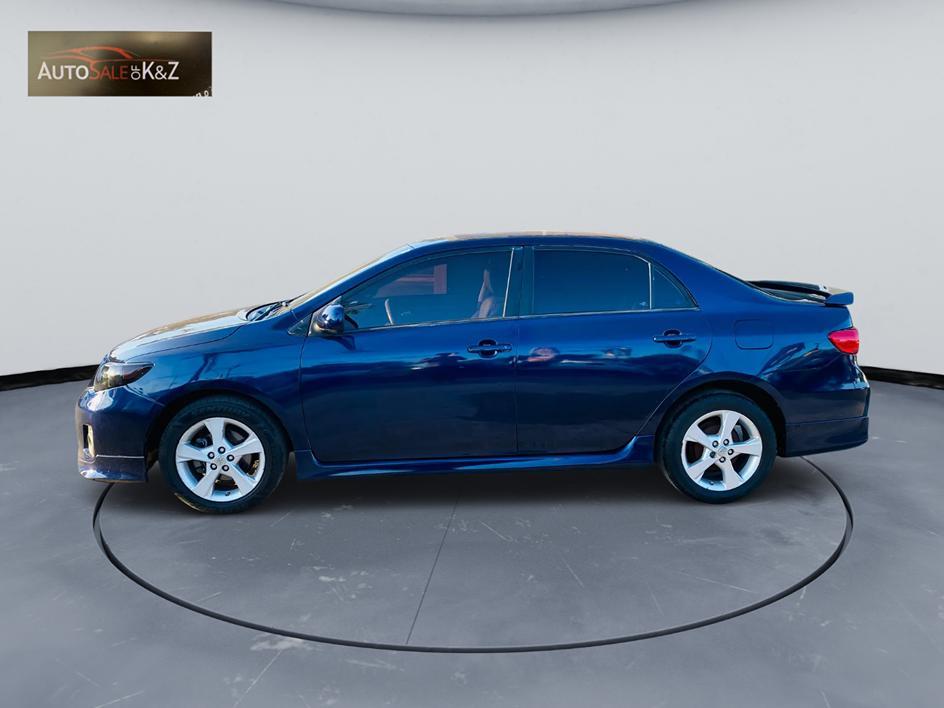 used 2013 Toyota Corolla car, priced at $7,499