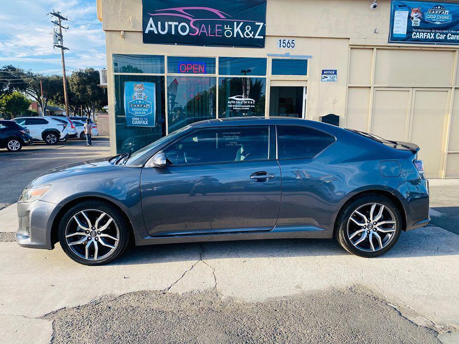 used 2016 Scion tC car, priced at $10,499