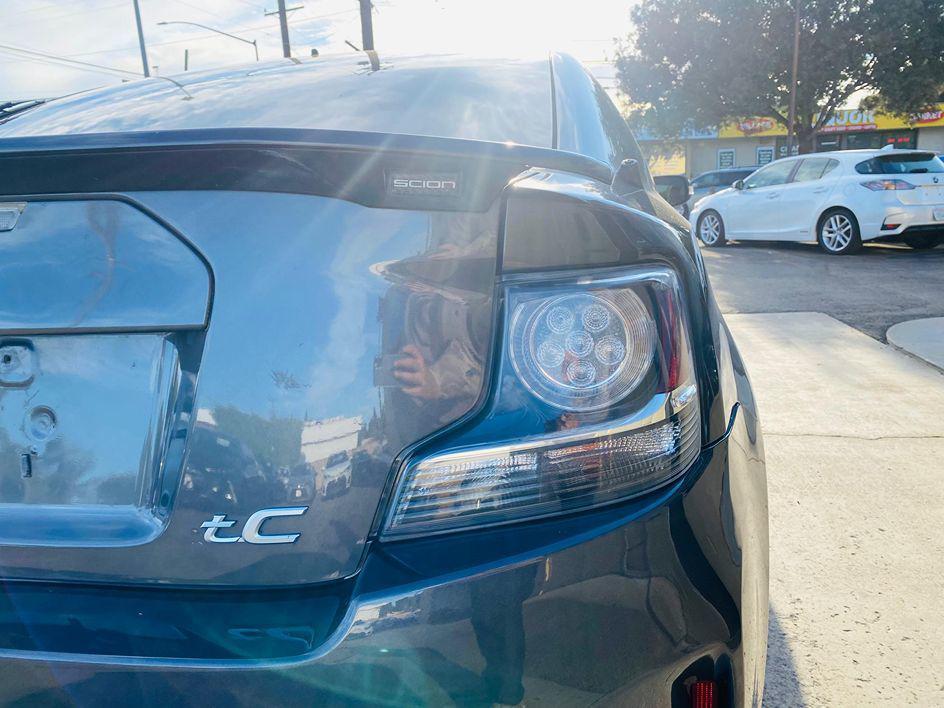 used 2016 Scion tC car, priced at $10,499