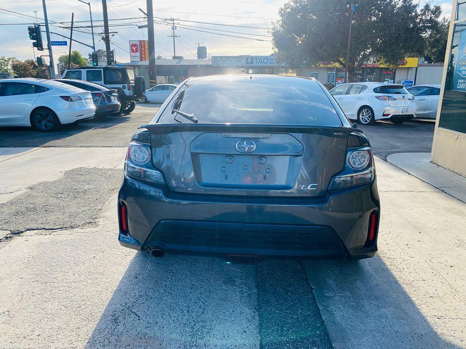 used 2016 Scion tC car, priced at $10,499