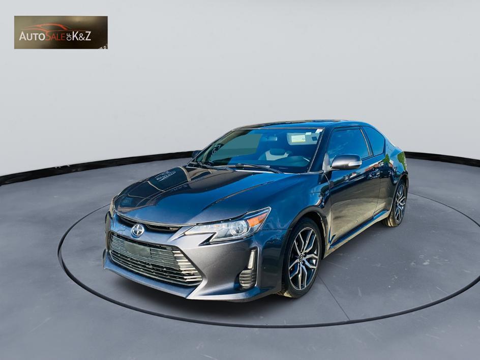 used 2016 Scion tC car, priced at $10,499