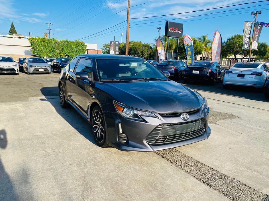 used 2016 Scion tC car, priced at $10,499