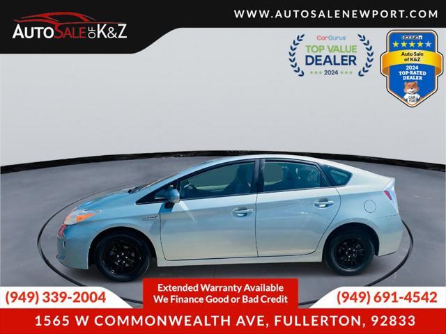 used 2013 Toyota Prius car, priced at $10,399