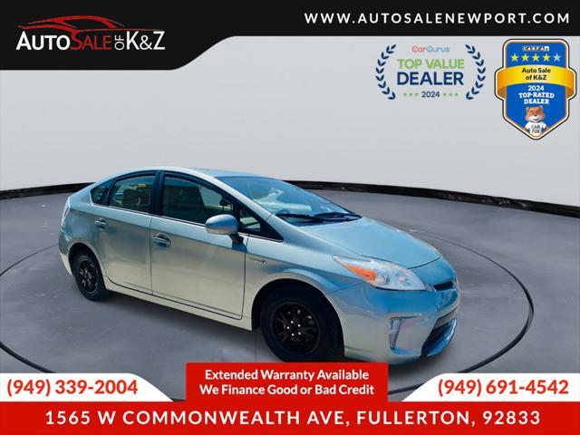 used 2013 Toyota Prius car, priced at $10,399