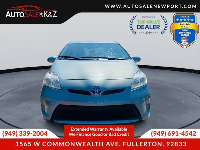 used 2013 Toyota Prius car, priced at $10,399