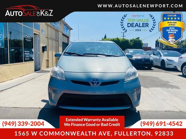 used 2013 Toyota Prius car, priced at $10,399
