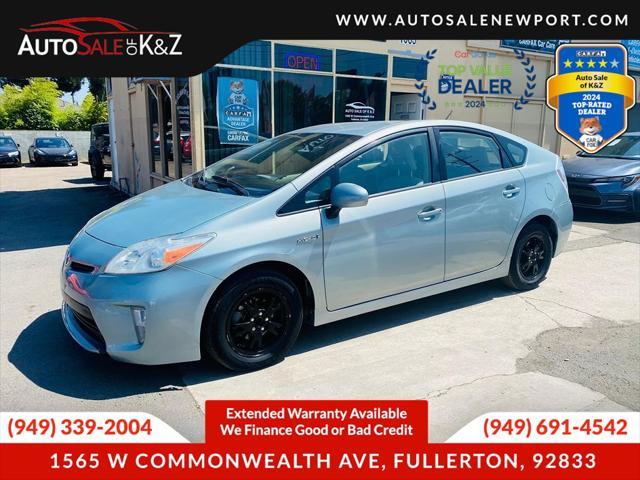 used 2013 Toyota Prius car, priced at $10,399