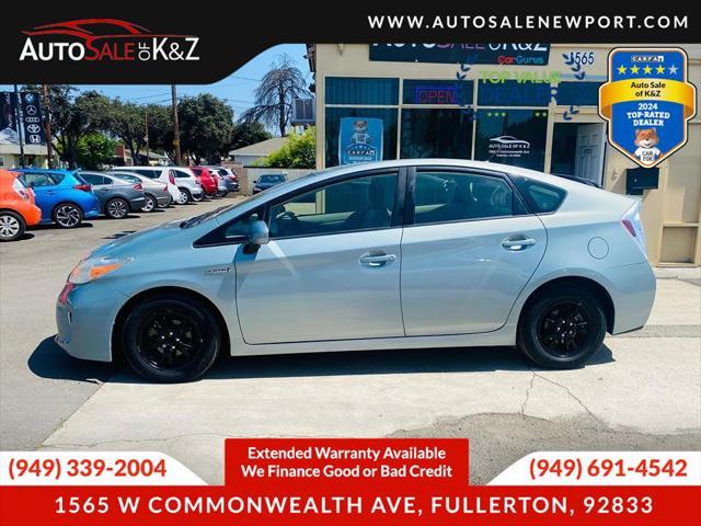 used 2013 Toyota Prius car, priced at $10,399