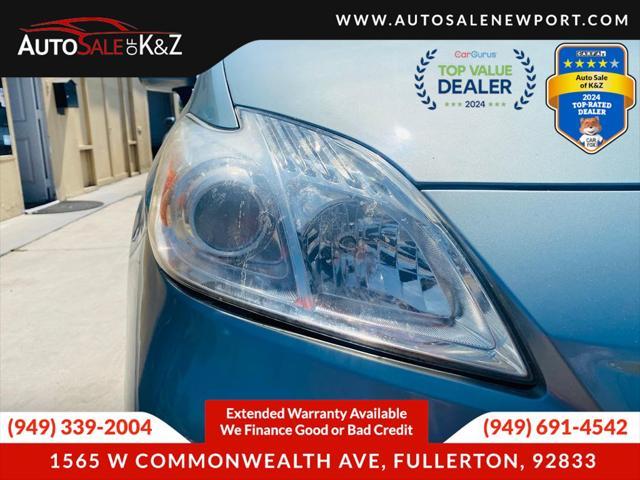 used 2013 Toyota Prius car, priced at $10,399