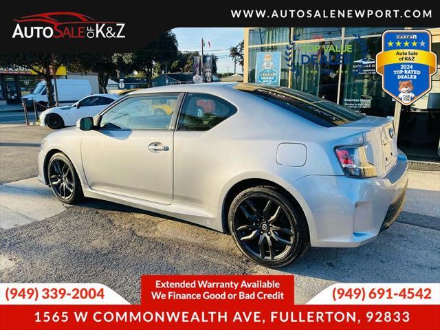 used 2014 Scion tC car, priced at $7,999