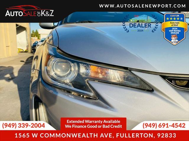 used 2014 Scion tC car, priced at $7,999