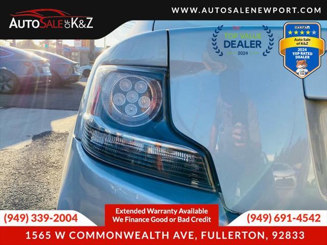 used 2014 Scion tC car, priced at $7,999