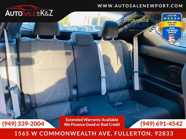 used 2014 Scion tC car, priced at $7,999