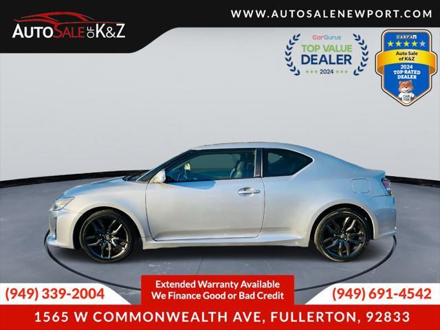 used 2014 Scion tC car, priced at $7,999