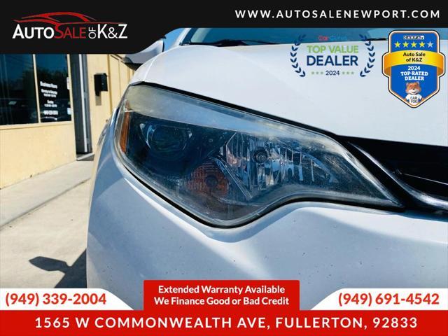 used 2016 Toyota Corolla car, priced at $10,499