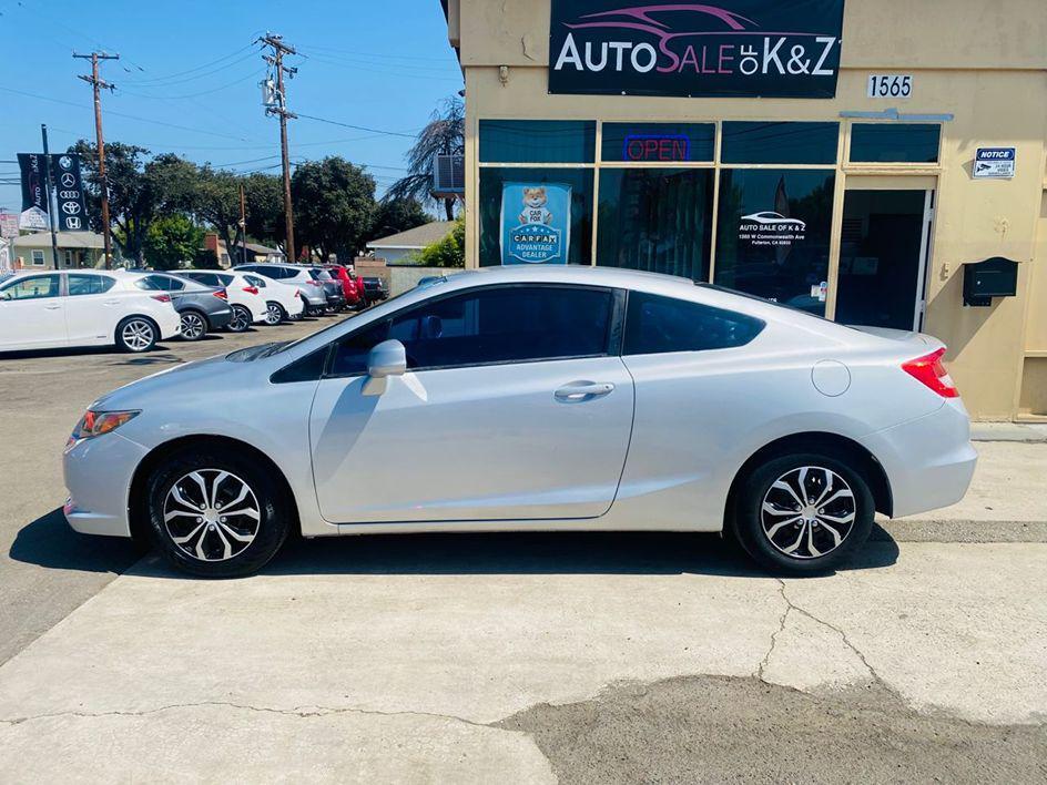 used 2012 Honda Civic car, priced at $7,499