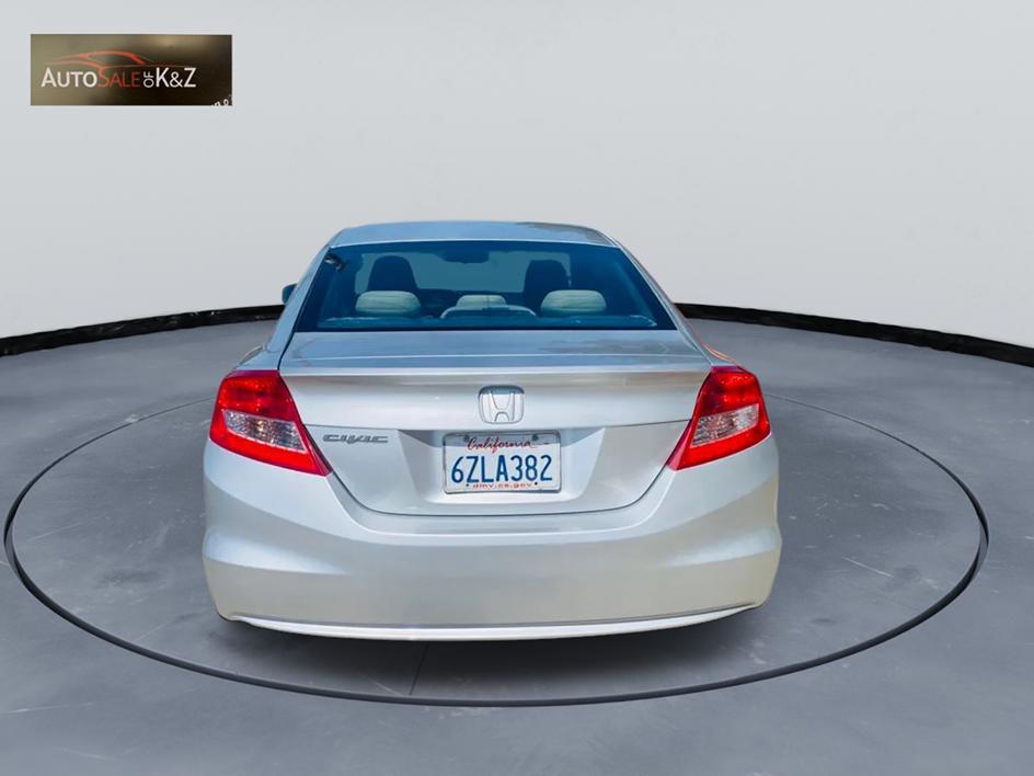 used 2012 Honda Civic car, priced at $7,499