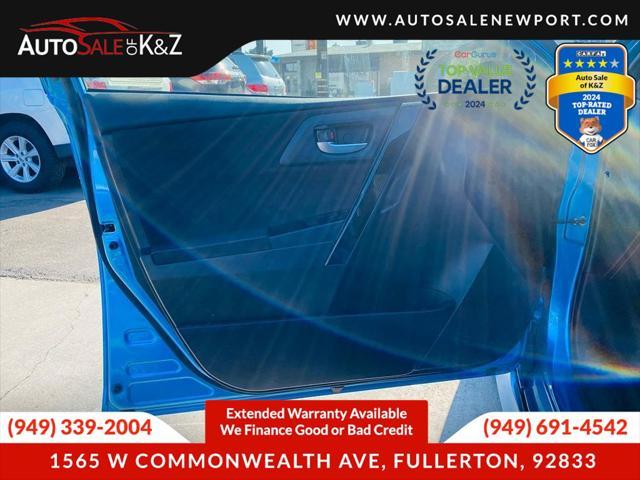 used 2018 Toyota Corolla iM car, priced at $9,999