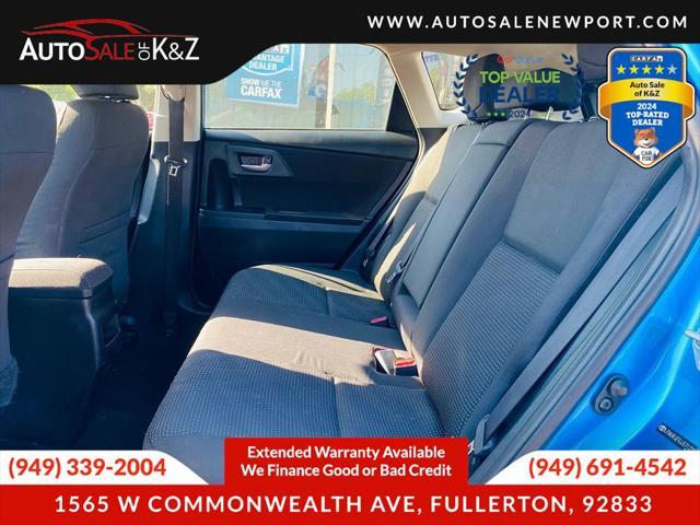 used 2018 Toyota Corolla iM car, priced at $9,999