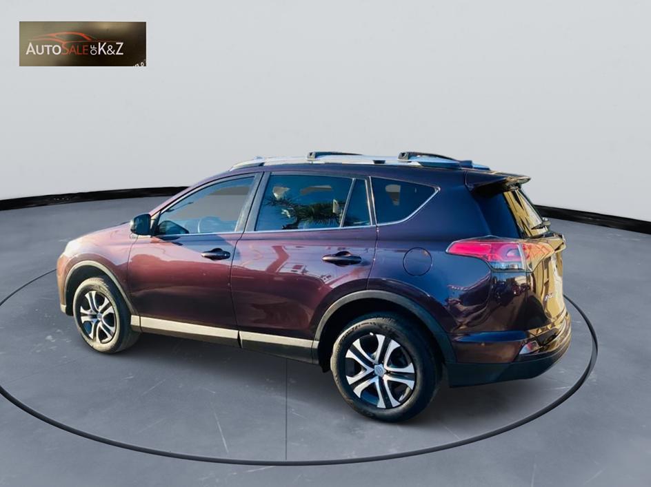used 2016 Toyota RAV4 car, priced at $10,699
