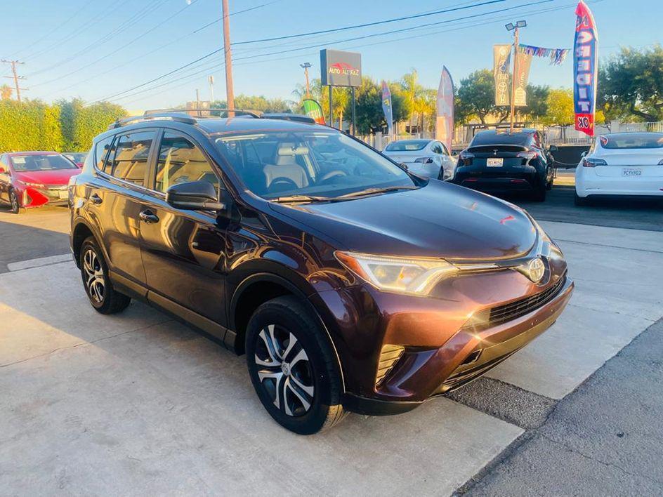 used 2016 Toyota RAV4 car, priced at $10,699