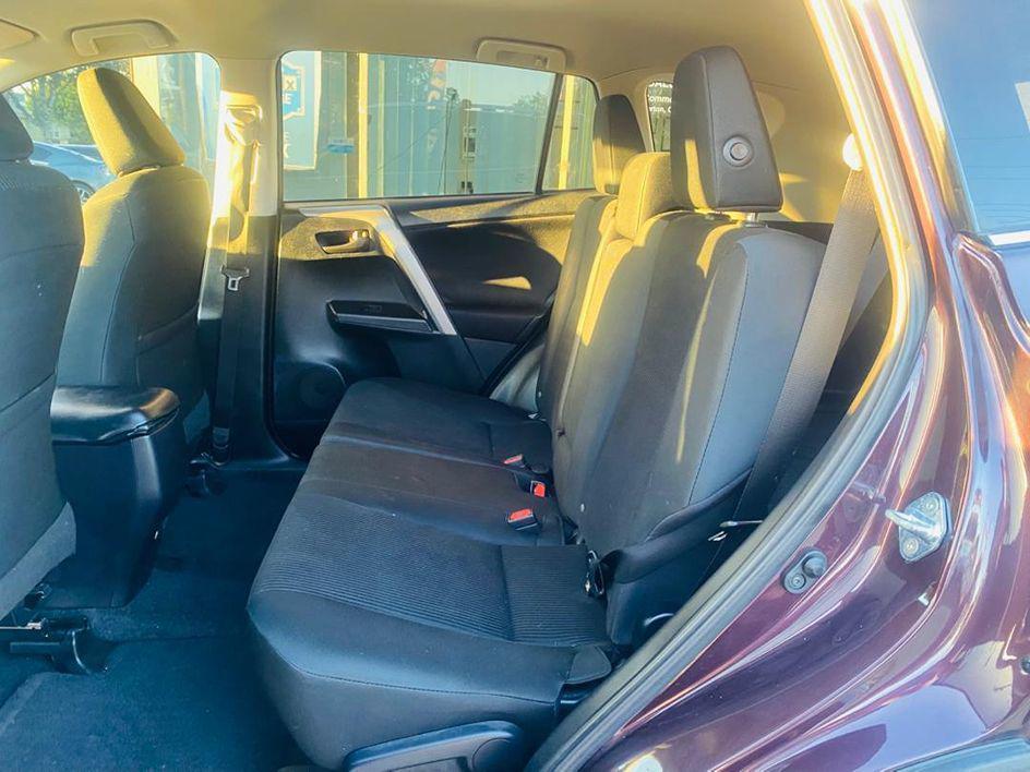 used 2016 Toyota RAV4 car, priced at $10,699