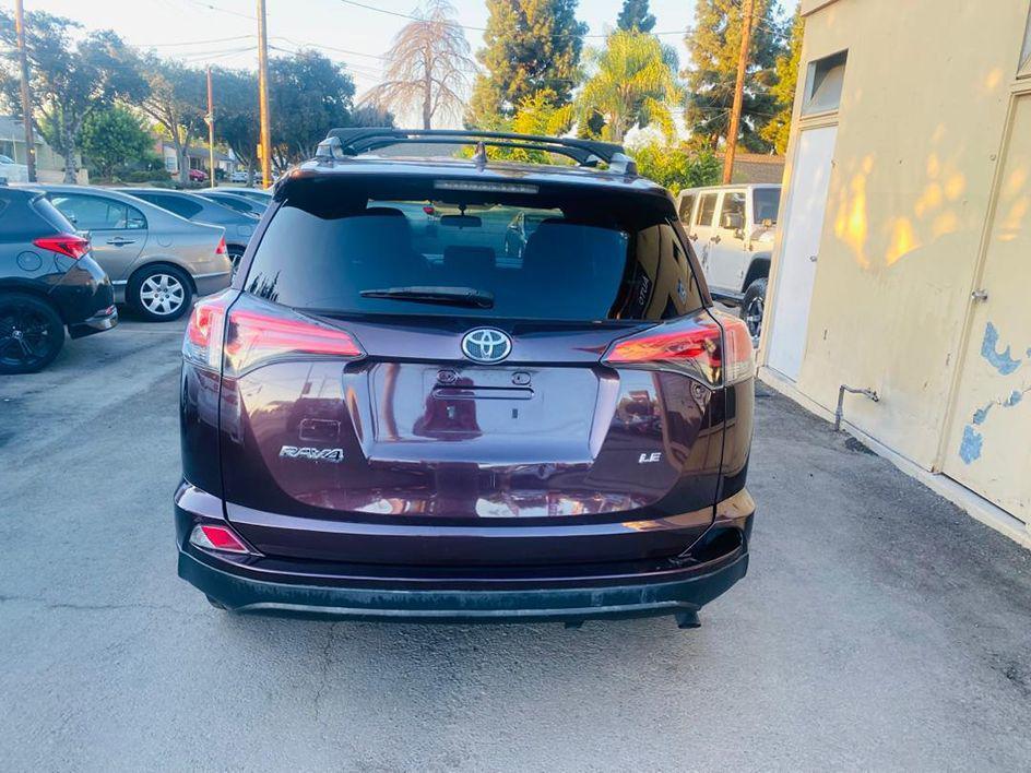 used 2016 Toyota RAV4 car, priced at $10,699