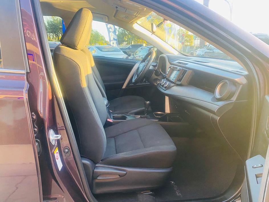 used 2016 Toyota RAV4 car, priced at $10,699