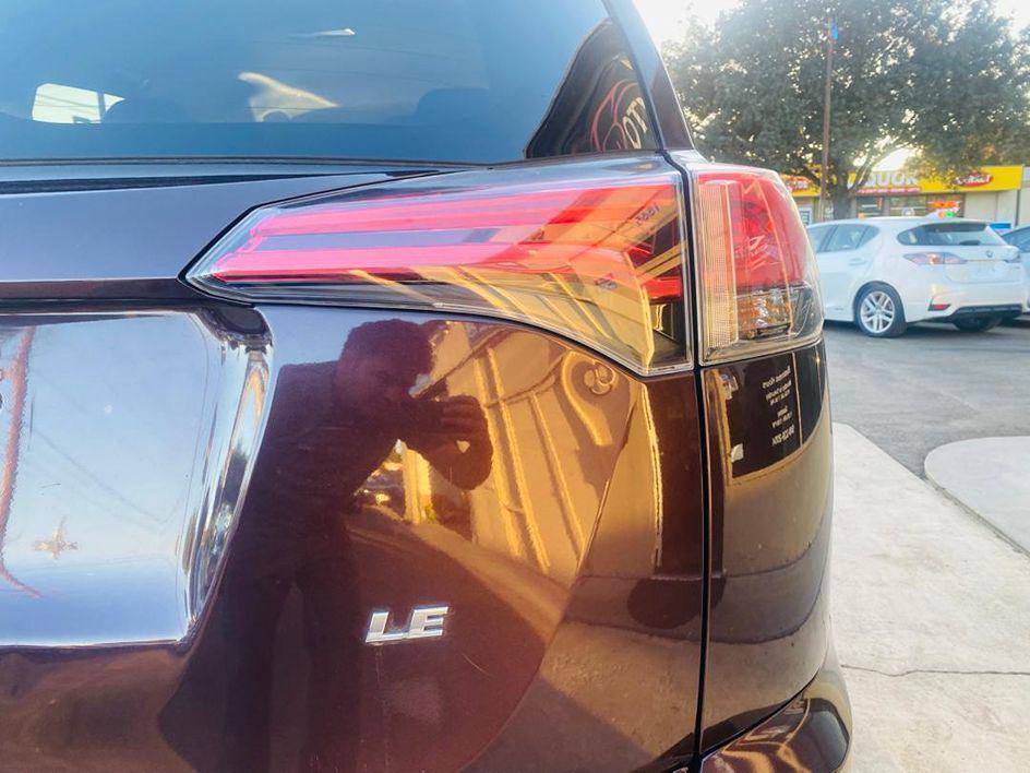used 2016 Toyota RAV4 car, priced at $10,699
