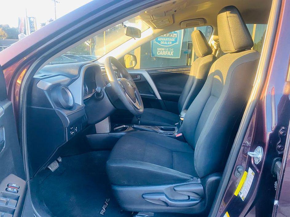 used 2016 Toyota RAV4 car, priced at $10,699