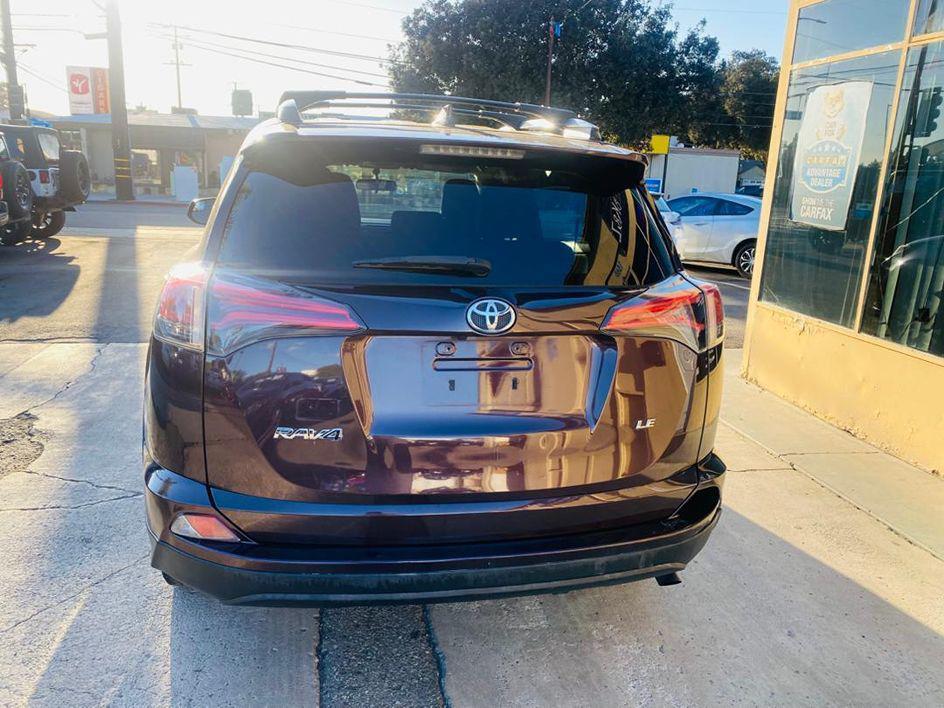 used 2016 Toyota RAV4 car, priced at $10,699