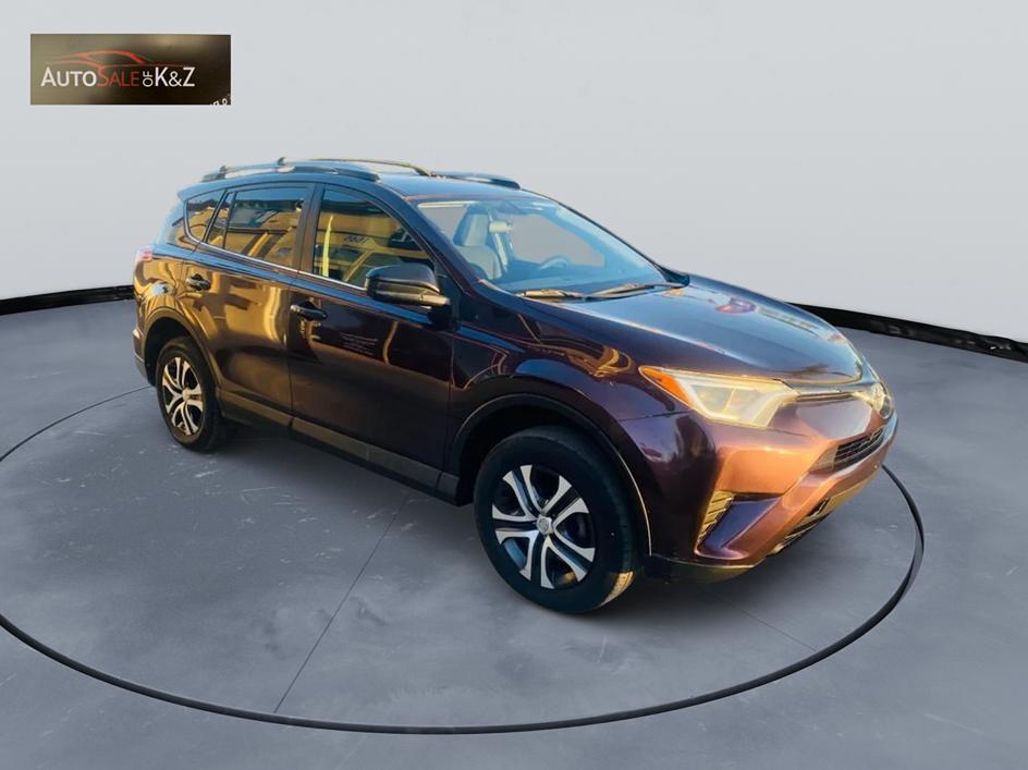 used 2016 Toyota RAV4 car, priced at $10,699